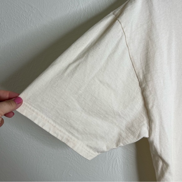 Vintage Mens 90s Walt Disney World Tigger Embroidered T-Shirt USA Made Size L - Picture 5 of 14